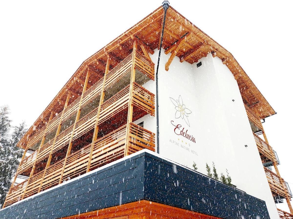 Edelweiss Alpine Nature Pinzolo Extérieur photo